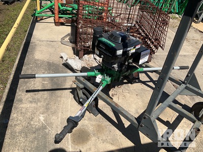 2022 General 332H Krachtige vijzel