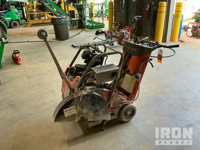 2021 Husqvarna FS520 Walk-Behind Saw