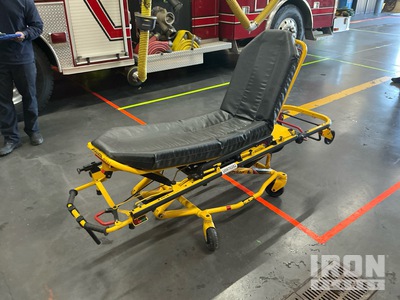 2007 Stryker 6092 EZ-PRO R4 Ambulance Gurney