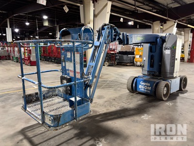 2007 Genie Z-30/20N Electric رافعة بذراع