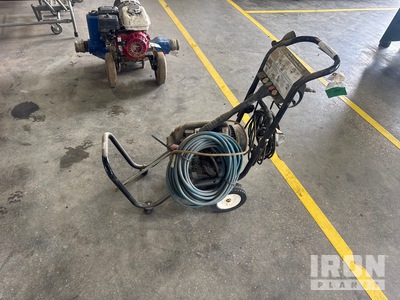 2020 Mi-T-M CM-1400-0MEC-M Lavadora de presión