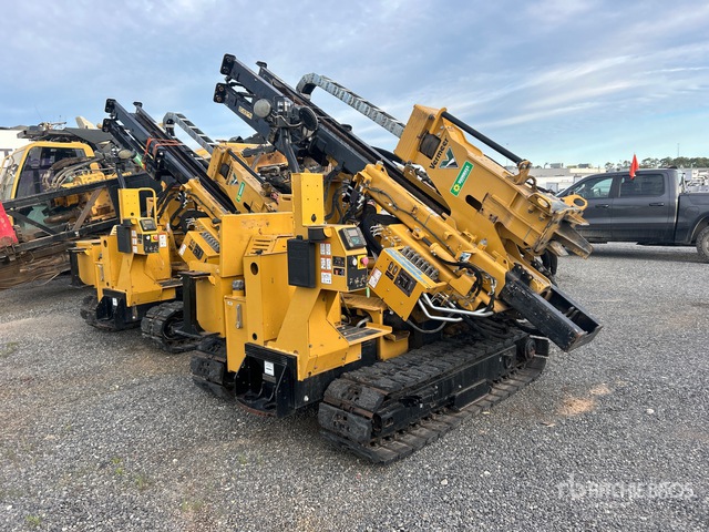 2022 Vermeer PD10R Tracked Hydraulic Pile Hammer