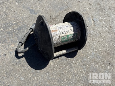 2018 MQ CV2 Electric Concrete Vibrator (Inoperable)