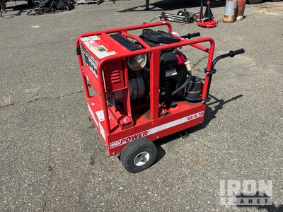2021 Multiquip GA-9.7HEA Portable Gen Set (Inoperable)