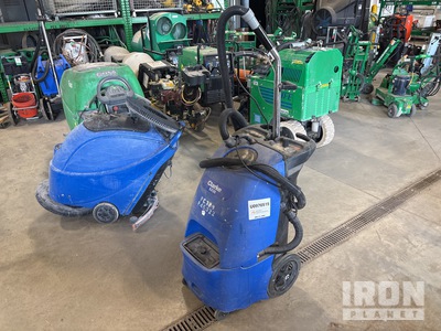 2016 Clarke EX30 Electric Carpet Extractor