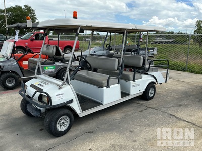 2019 Club Car VILLAGER6G Carro de golf (Inoperable)