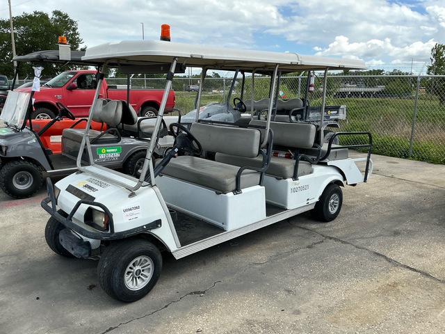 2020 Club Car Villager 6G Utility Cart (Inoperable)