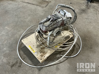 2022 Titan Tool TITAN440 SKID Paint sprayer