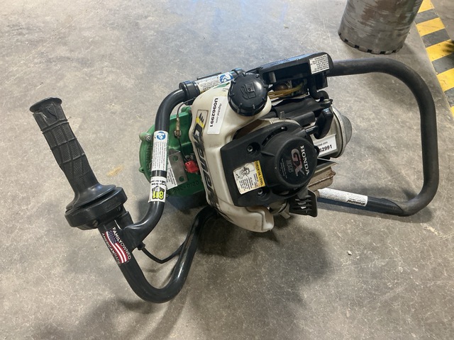 2021 General 242H Power Auger