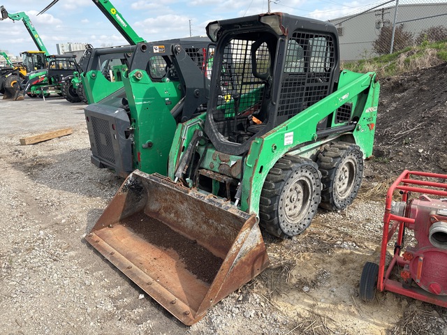2019 Bobcat S450 Skid Steer Loader (Inoperable) 2019 Bobcat S450 Skid Steer Loader (Inoperable)