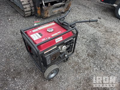 2022 Honda EM6500SX Groupe électrogène portable