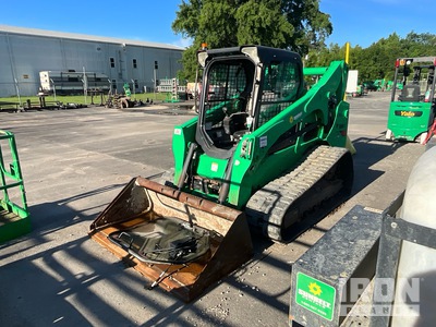2021 Bobcat T740 لودر بجنزير (Inoperable)