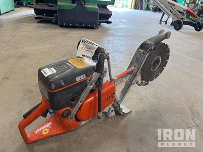 2019 Husqvarna K760 Cut-N-Break