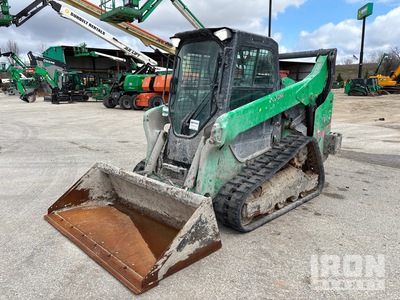 2023 Bobcat T76 لودر بجنزير