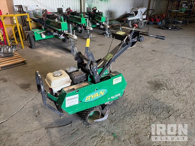 2021 Ryan 544954C Walk-Behind Pneumatic Sod Cutter 造園機械