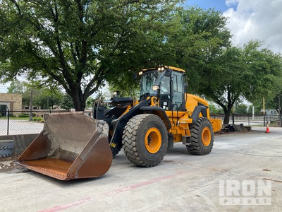 2019 JCB 457 Wheel Loader