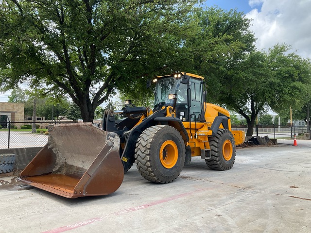 2019 JCB 457 Wheel Loader
