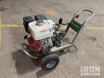 2018 Shark HD3.5/35 GB-SUN Pressure Washer