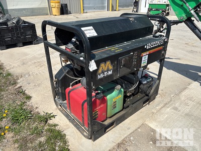 2021 Mi-T-M HS-3505-1MGH Pressure Washer