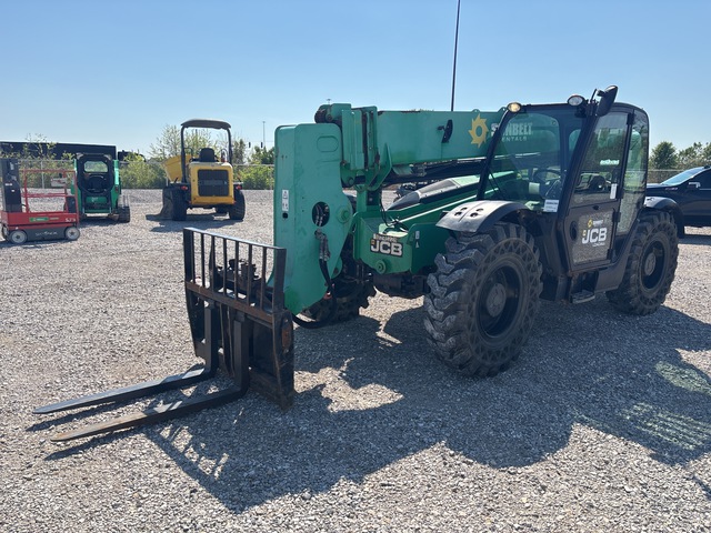 2019 JCB 509.42F Telehandler