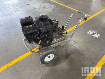 2021 Mi-T-M CBA-4004-1SAV Pressure Washer
