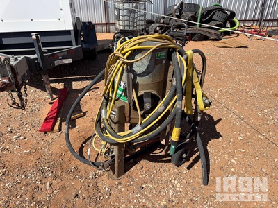 2012 Clemco 21547 Pneumatic Sand Blaster