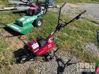 2016 Honda FC600A Rototiller