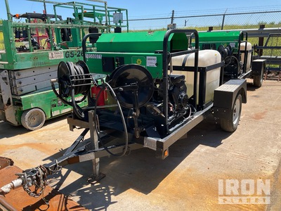 2021 Mi-T-M HS-3505-1SGV-T Lavadora de presión