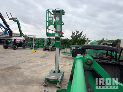 2017 JLG ECOLIFT70 Vertical Mast Lift