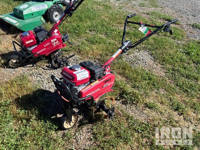 2004 Honda FC600A Rototiller