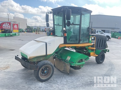 2018 Lay-Mor SM450-ST Self-Propelled Broom