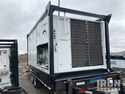 2008 Trane TEH360A4CUOA2EA 30 ton Air Conditioner