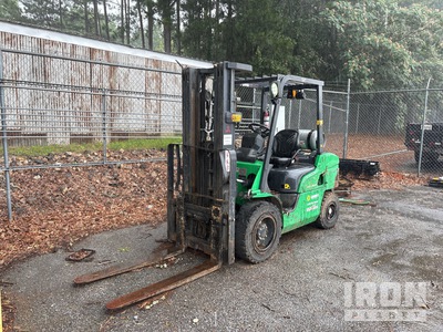 2018 Mitsubishi FG30N 5500 lb 4x2 Carretillas todoterreno