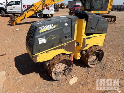 2020 Bomag BMP8500(FG6) Trench Compactor