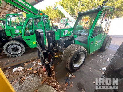 2017 JLG G5-18A Manipulador Telescópico