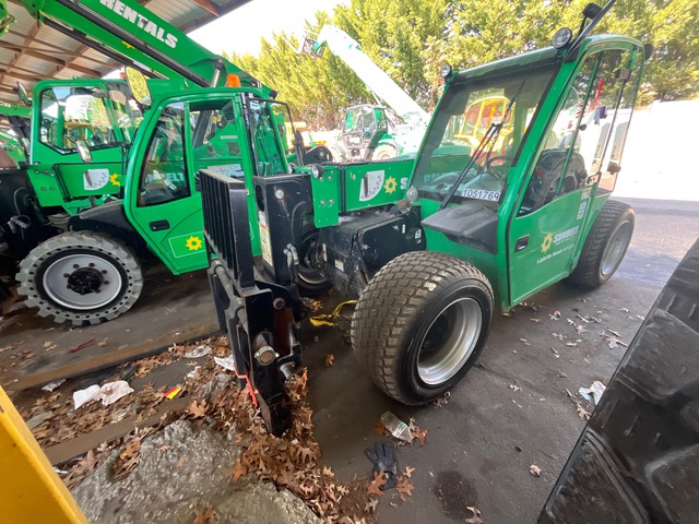 2017 JLG G5-18A Telehandler