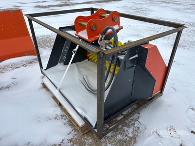 2026 Handy HESB48 Excavator Screening Bucket - Fits 4 - 10 ton (Unused)