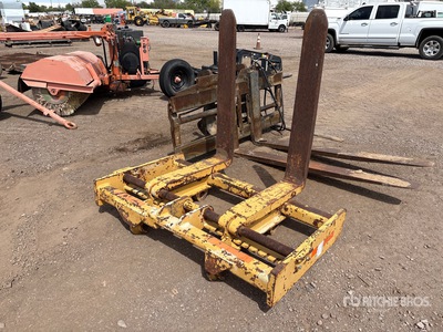 46 in Wheel Loader Forks