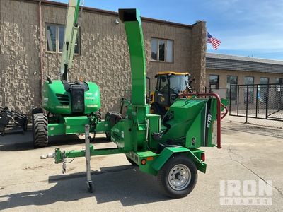 2019 Vermeer BC700XL Tow-Behind Astilladora de madera