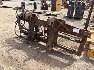 72 in Wheel Loader Forks