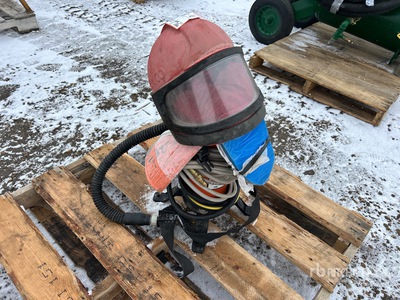 CPF Air Filter, hood with extra lenses