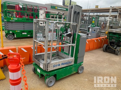 2016 Genie GR20 Piattaforma aerea