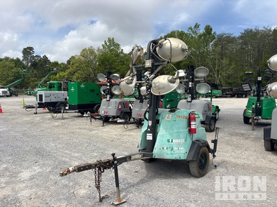 2015 Magnum MLT6SK 6 W Wieża oświetleniowa