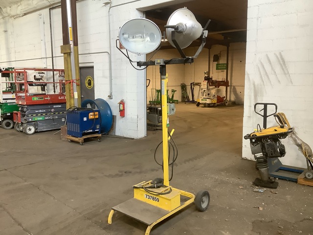 2015 CEP 5322 Light Tower