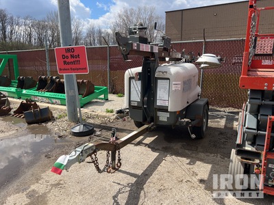 2012 Wacker Neuson LTN6L 6 kW منارة