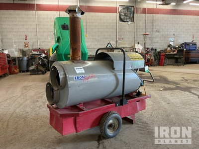 2012 Frost Fighter IDF-350-II 350000 BTU Space Heater