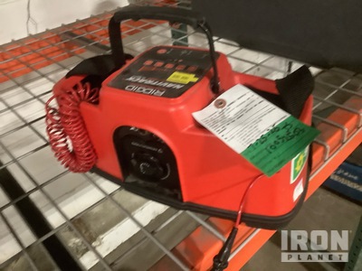 2018 Ridgid Navitrack 14818 Line Transmitter