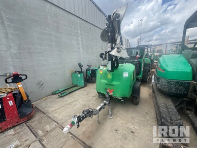 2018 Wacker Neuson LTV6L 6 kW Light Tower