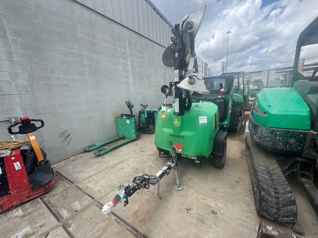 2018 Wacker Neuson LTV6L 6 kW Light Tower