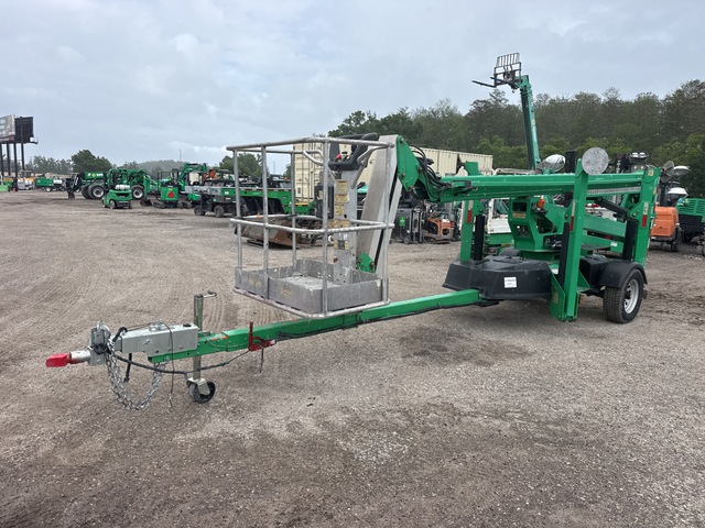 2017 JLG T500J Towable Lift